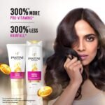 Pantene Advanced Hairfall Solution, Anti-Hairfall Conditioner for Women, 200ML - Image 5