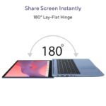 ASUS Chromebook CM1505 (2026), Smartchoice, MediaTek Kompanio 540 Processor, 4GB RAM, 64GB SSD, FHD, 15.6"(39.6 cm), 60Hz, Chrome OS, Fabric Blue, 1.49 Kg, CM1505CM4A-S70080, Thin & Light Laptop - Image 6