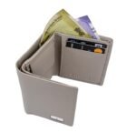URBAN FOREST Travis Sand Leather Wallet for Men - Image 6