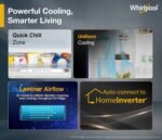 Whirlpool 184 L 2 Star Direct-Cool Single Door Refrigerator (205 WDE CLS 2S SAPPHIRE BLUE-Y, Blue, 2026 Model) - Image 4