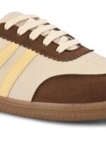Centrino Women’s Sneakers | Trendy & Stylish Modern Sneakers |Lightweight Sneakers for woman|Shoes for women|Sneakers for women casual|women shoes|ladies shoes for women stylish|Soft Cushioned Insole | Comfortable and Flexible Ladies Casual Sports Shoe for Gym, Walking, Office and Daily Use (8145) - Image 9