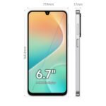 Samsung Galaxy M36 5G Mobile (Velvet Black, 8GB RAM, 128GB Storage) | Google Gemini| Gorilla Glass Victus+ | 7.7mm | AI Enhanced 50MP OIS Triple Camera| Nightography| Lag-free Gaming | Without Charger - Image 12