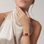 Carlton London Victoria Women Stainless Steel Analog Watch | Waterproof Watches for Women Girls Ladies | Fashionable Trendy Quartz Movement Wrist Watch - Image 2