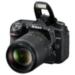 Nikon D7500 20.9MP Digital SLR Camera (Black) with AF-S DX NIKKOR 18-140mm f/3.5-5.6G ED VR Lens - Image 8