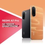 REDMI A7 Pro 4G (Black, 4GB RAM, 64GB Storage) | Segment's Slimmest Smartphone | Segment's Largest 6300mAh Battery | Segment's Largest 17.53cm and Smoothest 120Hz Display | Charger in the Box - Image 4