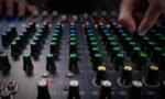 Yamaha MG10XU Analog Mixer - Image 5