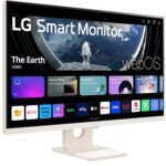LG 27U511SA 68.58 cm (27 Inch) Full HD (1920x1080) IPS Smart Monitor with webOS, 100Hz, Wi-Fi, Bluetooth, Miracast, AirPlay2, Speakers, HDMI, USB-A, Slim Stand, 3-Side Virtually Borderless, (White) - Image 15
