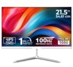 Desktop Computer Set with i7-3770 3.40GHz, 21.5-inch FHD 100Hz Monitor, 16GB RAM, 512GB SSD, Windows 10, Keyboard, Mouse, Wi-Fi Dongle, Speakers - Image 4