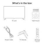 VW 80 cm (32 inches) Frameless Series HD Ready QLED TV VW32MAX - Image 8