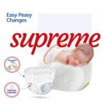 LuvLap Supreme Diaper Pants Large (LG) 9 to 14Kg, 62Pcs, 360° skin care with 10 million breathable pores, Aloe Vera for superior Rash prevention, upto 12hr protection, 5 layer super light core - Image 7