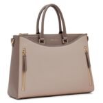 Miraggio Arden 14" Laptop Bag For Women Office Use | Messenger Handbag - Image 5