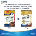Ensure Diabetes Care Chocolate 950gm |Support Blood Sugar, Weight Management, Cholestrol Reduction |High Protein, High Fibre, 4 Myo-inositol |Zero Added Sucrose - Image 10