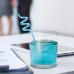 Treo by Milton Elix Juice Tumbler I Premium Glass Set of 6 for Water, Cold Drink I Perfect for Home, Restaurants and Parties. 230 ml - Image 5
