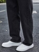 KOTTY Mens Regular Fit|Classic Design with Stylish Look |Day Comfort|Mide Rise Strachable Jeans - Image 5