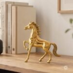 BEHOMA Metal Horse Decorative Figurine Showpiece - Image 8