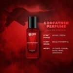 Beardo Godfather & Whiskey Smoke Masculine Fragrance Combo (20ml x 2) | Strong, Long-Lasting Perfume Set | Premium Gift for Men | Long Lasting Fragrance | Gift for Men | Gift for Friend - Image 5