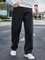 KOTTY Mens Regular Fit|Classic Design with Stylish Look |Day Comfort|Mide Rise Strachable Jeans - Image 6