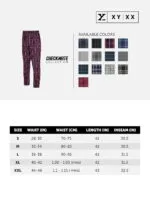 XYXX Men's Checkmate 100% Super Combed Cotton Regular Fit Pyjamas - Image 5