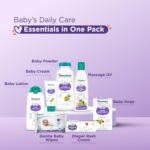 Himalaya Baby Gift Pack Basket,Pack of 1 set,white - Image 4