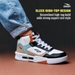 ASIAN Casual Sneaker Shoes for Men | Soft Cushioned Insole || MOSCOW-12 Sneakers for Men - Image 4