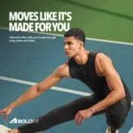 Boldfit Track Pant for Men – Stylish Joggers, Gym Pants & Lowers with Adjustable Waist, Breathable Fabric & Pockets – Comfortable Sports Pants for Running, Workout Black - Image 6