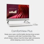 Dell 23.8" All-in-One Desktop, FHD, Intel Core 3 100U, Windows 11 Home - Image 3
