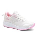 ASIAN Mercury-21 Women’s Running Shoes | Lightweight Shoes with EVA Sole, Breathable Knit Comfort, Stylish Casual Running, Walking & Sports Shoes for Girls - Image 9