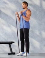 Boldfit Track Pants for man Gym Pants for Men Workout Mens Joggers Track Pant Slim fit Joggers for Men Activewear Night Pant for Boys Gym, Yoga, Running, Sports and Multipurpose Lower for man - Image 3