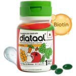 Diataal Multivitamin with Biotin, B12, Niacin, Zinc & Folic Acid | Daily Supplement for Hair, Skin, Immunity & Energy | Men & Women | 30 Capsules - Image 5