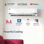 Hitachi 1.5 Ton 3 Star, New Star rated, Heavy Duty Smart Inverter Split AC (Copper, Wi-Fi, Long air throw, Smart View Display, ice Clean, Hybrid Convertible, Anti-Bacterial Mesh Filter,RAS.Y319PCDISL, White) - Image 2