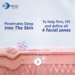 Bio-Essence Bio-Vlift 4V Face Lifting Cream, Firming, Tightening, Double Chin Firming, Hyaluronic Acid, Fermented Rice, Niacinamide, Face Moisturizer for Women, Ideal for All Skin Types, Anti Ageing, 45g - Image 6