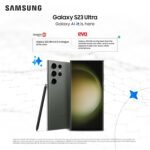 Samsung Galaxy S23 Ultra 5G AI Smartphone (Green, 12GB, 512GB Storage) - Image 3