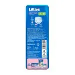 Little's Baby Diapers S Size (Small) Pants Style | 4-8 kg | 80 Count | Comfy Nights Baby Diaper Pants with Leakage Guard & Upto 12 Hours Absorption (40 Count, Pack of 2) - Image 9