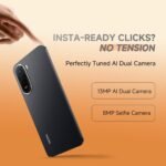 REDMI A7 Pro 4G (Black, 4GB RAM, 64GB Storage) | Segment's Slimmest Smartphone | Segment's Largest 6300mAh Battery | Segment's Largest 17.53cm and Smoothest 120Hz Display | Charger in the Box - Image 12