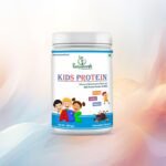 DR SATYAMRUT NUTRITIONAL Kids Protein Powder With DHA & Vitamin D for Growth & Strong Bones | Brain Development + Immunity For Growing Children | Delicious Chocolate Flavour | (400 gm) - Image 9
