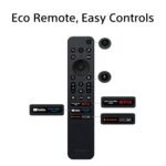 Sony 108 cm (43 inches) BRAVIA 2M2 Series 4K Ultra HD Smart LED Google TV K-43S22BM2 - Image 6