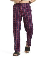 XYXX Men's Checkmate Super Combed Cotton Regular Fit Pyjamas (Pack of 2) - Image 5
