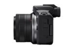 Canon EOS R50 RF-S18-45mm f/4.5-6.3 is STM Mirrorless Camera (Black)- 4K Video Vlogging with 24.2 MP - Image 3