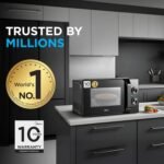 Midea 20L Solo Microwave Oven | 5 Power Levels + Defrost | 10-Year Magnetron Warranty | Mechanical Knob Control | Easy-Clean Powder-Coated Cavity | Energy Efficient | Oven for Reheating & Cooking - Image 10