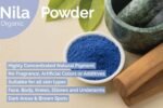 MS MAGIC SECRET Moroccan Nila Powder | 100% Natural Indigo Blue Powder for Skin Brightening, Soothing & Detox | Traditional Moroccan Hammam Beauty Treatment for Face & Body Care (100grams) - Image 6