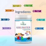 DR SATYAMRUT NUTRITIONAL Kids Protein Powder With DHA & Vitamin D for Growth & Strong Bones | Brain Development + Immunity For Growing Children | Delicious Chocolate Flavour | (400 gm) - Image 5