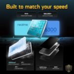 realme narzo 100 Lite 5G (Frost Silver,4GB+64GB) | 7000mAh Titan Battery | 4 Years, Zero Lag | 144 Hz Ultra Smooth Display | 6 nm Octa-core 5G Chipset | Color Pop Design | VC Cooling - Image 8