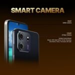 Lava Bold N2 Lite (Kolar Gold, 3 GB RAM, 64 GB Storage) | 6.75" HD+ Display | 13MP AI Dual Rear Camera | 5000 mAh Battery | Secure Face Unlock | Fingerprint Reader | Charger & Phone-Cover in Box - Image 10