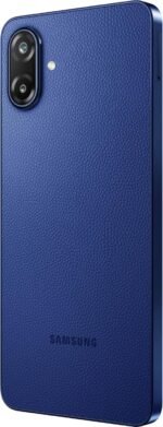 Samsung Galaxy F70e 5G (Spotlight Blue, 128 GB) (6 GB RAM) | 6000 mAh Battery | Dimensity 6300 | Octa Core Processor | 6.74" PLS LCD Display | - Image 3