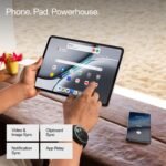 OnePlus Pad 2 (12.1 Inch),12GB RAM, 256GB Storage Snapdragon 8 Gen 3,144Hz Refresh Rate, 6 Speakers, 3K 12.1 Display, AI Features, 9610 mAh Battery, Wi-Fi with Cellular Data Sharing [Nimbus Gray] - Image 8