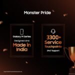 Samsung Galaxy M36 5G Mobile (Velvet Black, 8GB RAM, 128GB Storage) | Google Gemini| Gorilla Glass Victus+ | 7.7mm | AI Enhanced 50MP OIS Triple Camera| Nightography| Lag-free Gaming | Without Charger - Image 14