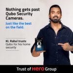 Qubo Smart Cam 360° 3MP | No SD Card Required, Records Directly on Cloud | 2026 Edition - by Hero Group | STQC Certified | AI Person Detection | Intruder Alarm | Night Vision | Two-Way Talk - Image 8