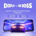 REDMI 15C 5G Dusk Purple 6GB + 128GB | Royale Design | Massive 6000mAh Battery | Segment's Largest 17.53cm Display Up to 120Hz | MediaTek Dimensity 6300 | 33W Fast Charging | 50MP AI Dual Camera - Image 9