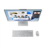 Lenovo IdeaCentre AIO Intel Core i5-13420H 27" FHD (24GB RAM/1TB SSD/Win11/Microsoft 365 Basic + Office Home 2024/3Wx2 Harman/Wireless EOS Keyboard & Mouse,Grey), F0HM00W6IN All-in-One Desktop - Image 7