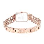 Carlton London Victoria Women Stainless Steel Analog Watch | Waterproof Watches for Women Girls Ladies | Fashionable Trendy Quartz Movement Wrist Watch - Image 4
